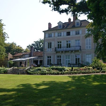 Le Chateau De La Vierge Bed and Breakfast Bures-sur-Yvette Buitenkant foto