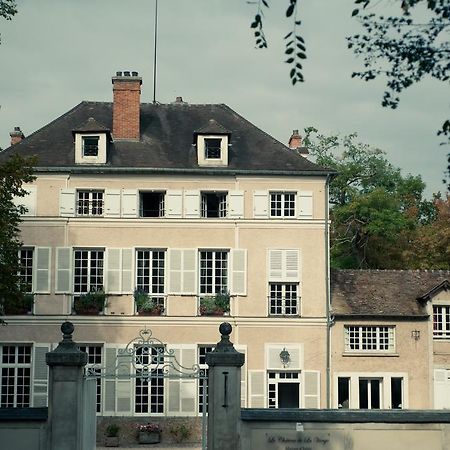 Le Chateau De La Vierge Bed and Breakfast Bures-sur-Yvette Buitenkant foto