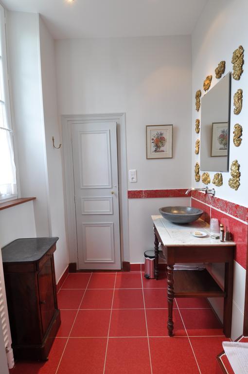 Le Chateau De La Vierge Bed and Breakfast Bures-sur-Yvette Kamer foto