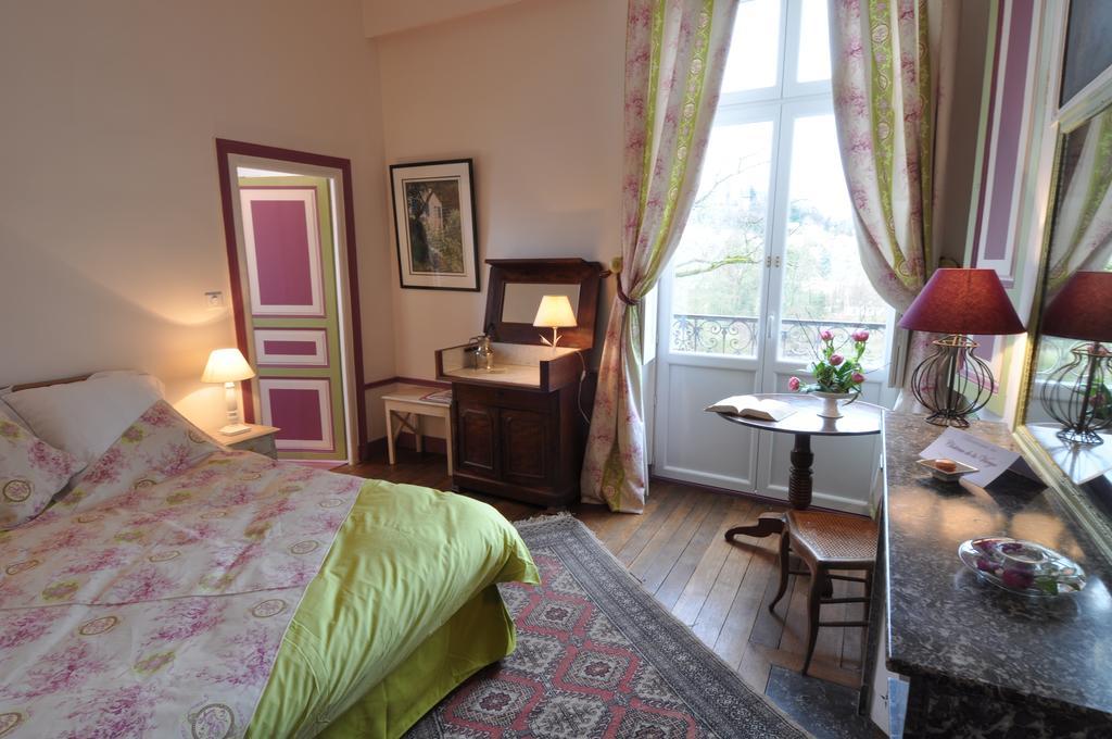 Le Chateau De La Vierge Bed and Breakfast Bures-sur-Yvette Kamer foto